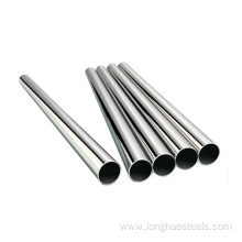 Top Quality 304 304L Stainless Steel Tube